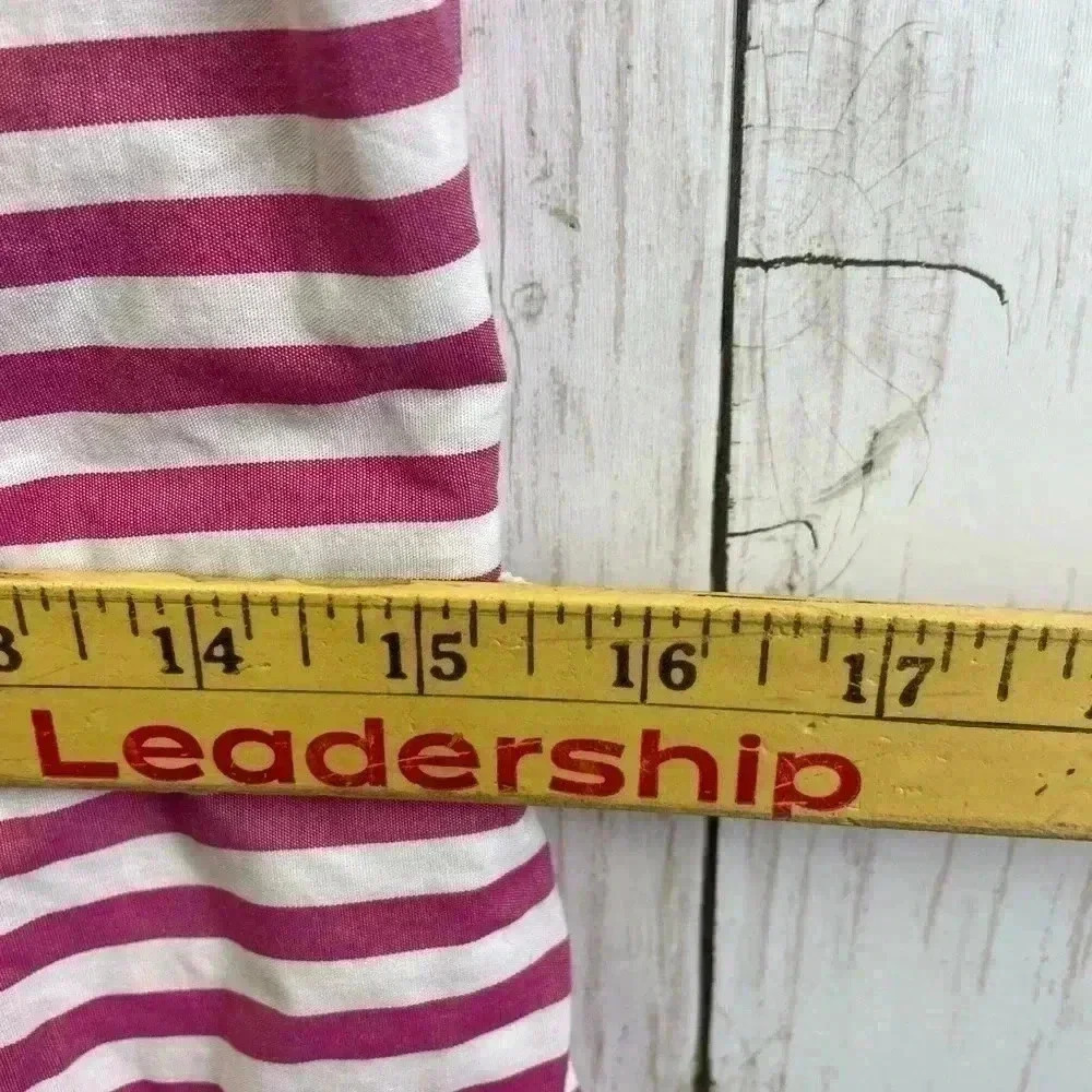 JNY Jones New York Dress Size 10 100%Cotton with Pockets - Picture 11 of 13